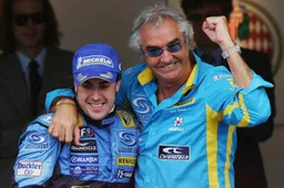 Briatore: Alonso's memory loss lasted a day or two or three