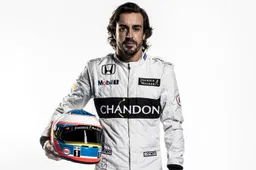 Alonso: The whole car is beautiful