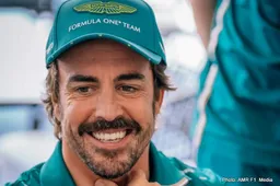 Alonso: Newey 100% focused on next year's Aston Martin AMR26