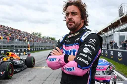 Alonso: Unfortunately Formula 1 is still very predictable