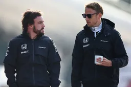 Alonso backs Button after Barcelona criticism