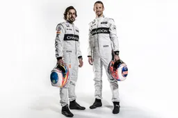 Dennis: We have the best driver line-up in the sport