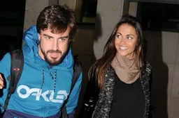 Alonso fit for Malaysia says new girlfriend