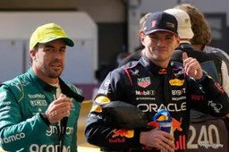 Verstappen: I'd like to see Fernando win but...