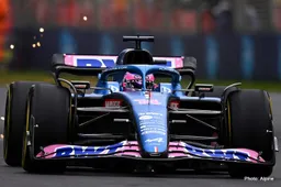 Alpine: In good shape to get both cars into Q3, more to come
