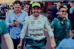 Alonso: Verstappen a bit inconsistent, maybe he has a bad one