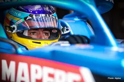 Alonso: Qualifying on Mediums a nice luxury to have!