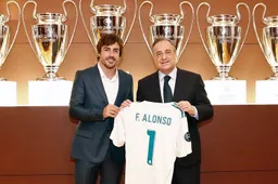 Alonso: I am a Real Madrid fan