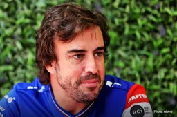 Alonso: I had surgery last week, I'm sure I will be 100%