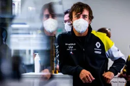 Alonso: If you drive for Mercedes it's certain you're going to win
