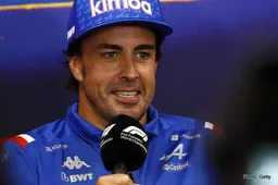 Alonso: No one has a crystal ball to guess the future