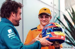 Piastri: Alonso to Mercedes... And BTW I think we're near the front