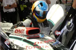 Kristensen: I admire Alonso's passion for racing