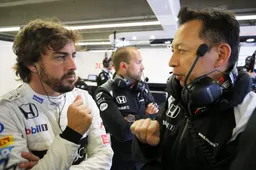 Hasegawa: Ashamed I did not give Alonso a good engine
