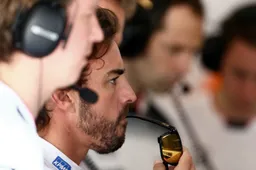 Alonso: If you can hurt to get an advantage that's even better