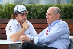 Dennis not happy as Alonso saga won't go away