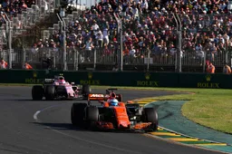 Alonso: I think we are last