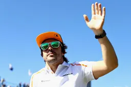 McLaren: Alonso will not be in Formula 1 next year