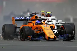 Boullier: Alonso is like a shark when it smells blood