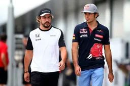 Sainz: For a driver like Alonso to be at the back is not logical