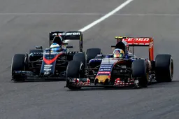 Sainz: I am battling every race with two world champions