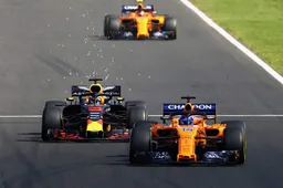 Marko: We lap McLaren twice in a normal race with same engine