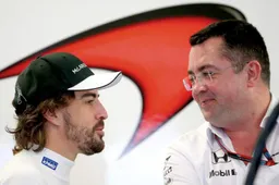 Boullier: I do not have to convince Alonso of anything