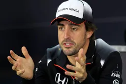 Alonso: I had a collapsed lung and fractured ribs
