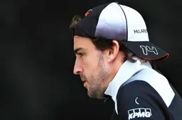 Vandoorne on standby as Alonso not sure to race in China