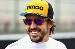 Alonso: If I was winning I would continue