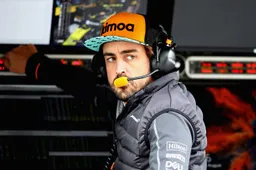 Alonso: I got Red Bull offers in 2007, 2009, 2011, 2013 and two now