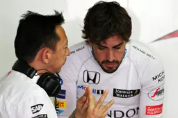 Alonso: I've already given up... in each race rules change