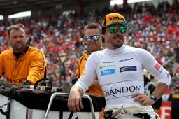 Bratches: I wish Alonso was around for another 10 years