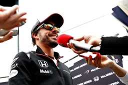Alonso: Hopefully next year we can fight Mercedes