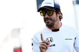 Alonso: 2016 one of my best seasons in Formula 1