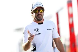 Alonso: In 2017 we are hoping to keep up with Mercedes