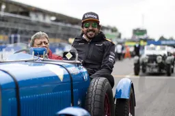 Alonso: I want to be the best driver in motorsport