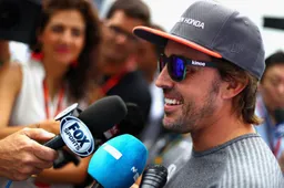 Alonso: FIA must have been having a Heineken