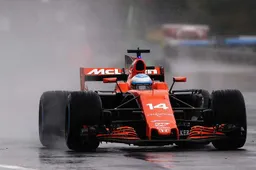 Alonso: The new asphalt was not F1 standards
