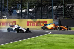 Whiting: Alonso gained an advantage by leaving the track