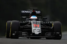 McLaren disappoint in qualifying for Honda's home race