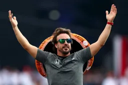 Piquet: Alonso always makes a big mess wherever he is