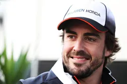 Alonso upbeat with progress at McLaren