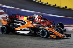 Alonso: The hole in the wall is still there!