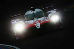 Alonso: I’ve got into the rhythm of the night