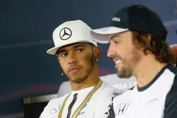 Alonso: What Hamilton said was strange...