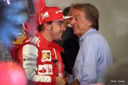 Montezemolo: Alonso not a team player like Michael or Niki