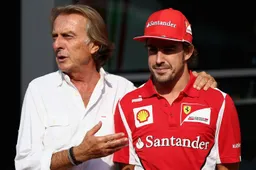 Di Montezemolo: Alonso went into crisis when he doubted himself