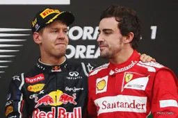 Alonso: I feel bad that Vettel thinks I don't like him