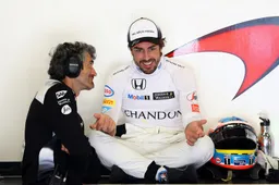 Alonso: Everything in Formula 1 is a comedy
